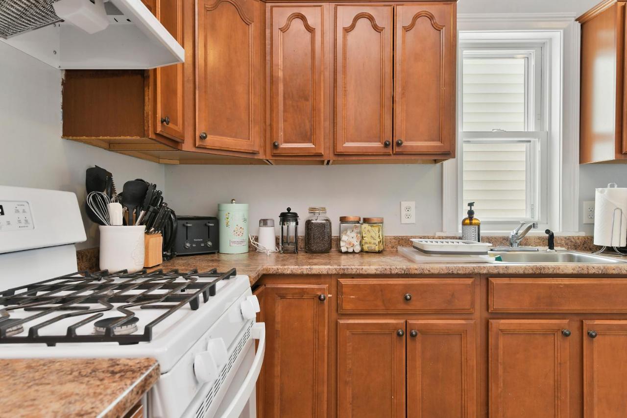 The Maverick - Luxurious Apartment - Free Parking - 2 Miles From Boston Logan Airport 切尔西 外观 照片