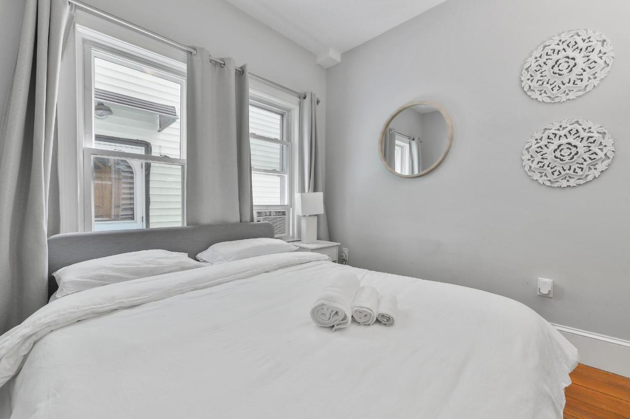 The Maverick - Luxurious Apartment - Free Parking - 2 Miles From Boston Logan Airport 切尔西 外观 照片