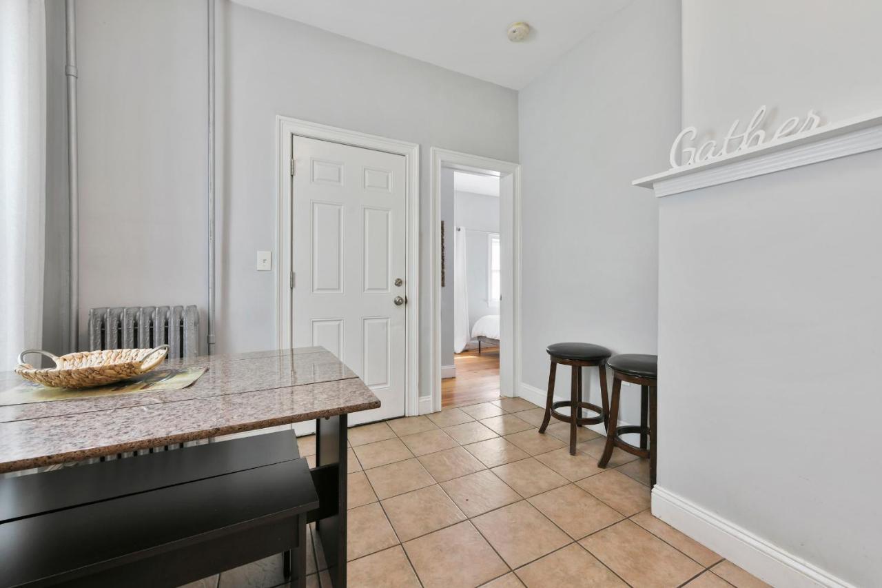 The Maverick - Luxurious Apartment - Free Parking - 2 Miles From Boston Logan Airport 切尔西 外观 照片