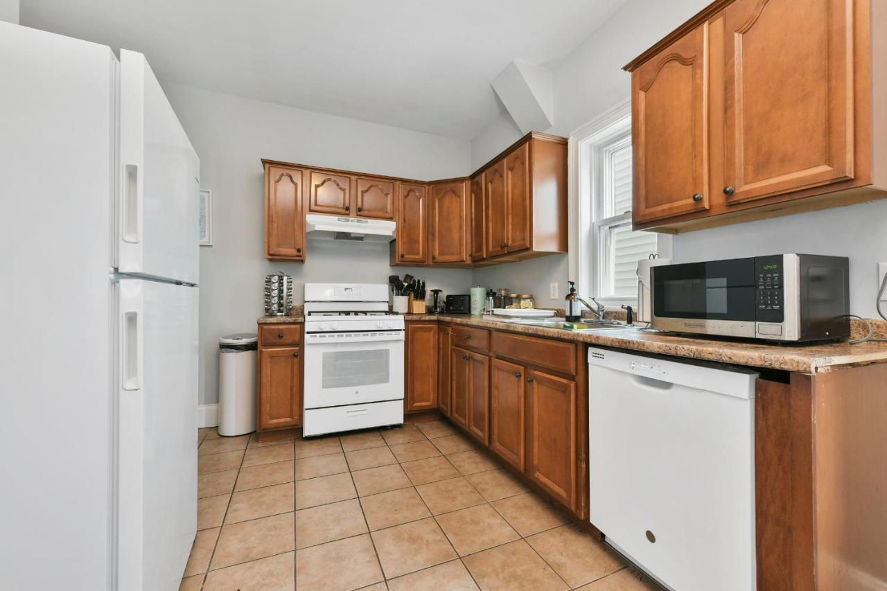 The Maverick - Luxurious Apartment - Free Parking - 2 Miles From Boston Logan Airport 切尔西 外观 照片