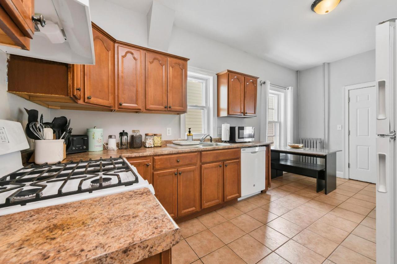 The Maverick - Luxurious Apartment - Free Parking - 2 Miles From Boston Logan Airport 切尔西 外观 照片
