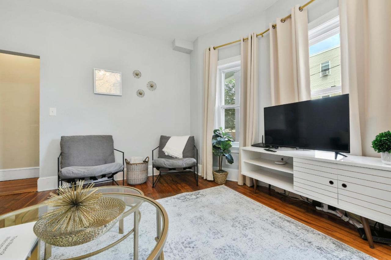 The Maverick - Luxurious Apartment - Free Parking - 2 Miles From Boston Logan Airport 切尔西 外观 照片